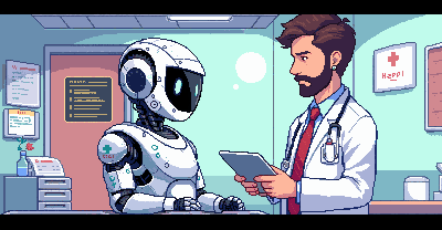 AI Revolution Transforms Healthcare Industry