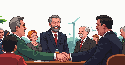 Global Climate Summit Reaches Historic Agreement